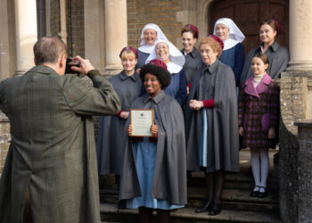 Call the Midwife on ABC and ABC iview S13E7