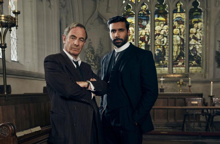 Grantchester on ABC and ABC iview S10E1 and S10E2