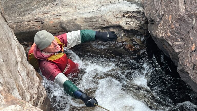 Australian Story on ABC and ABC iview profiles the Franklin River