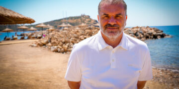 Australian Story on ABC and ABC iview profiles Ange Postecoglou