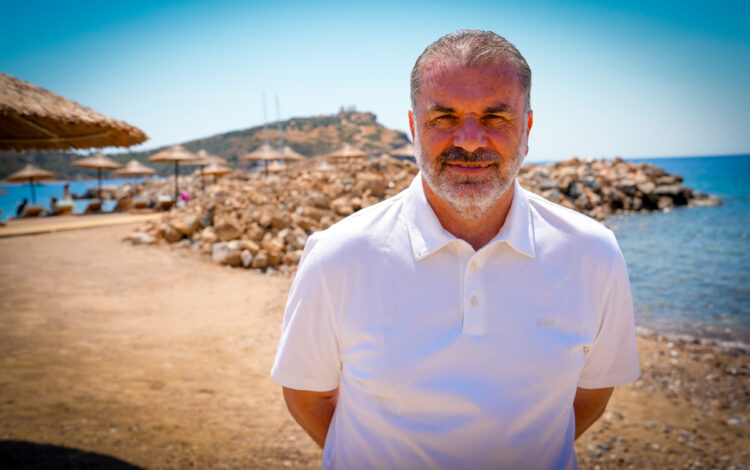 Australian Story on ABC and ABC iview profiles Ange Postecoglou