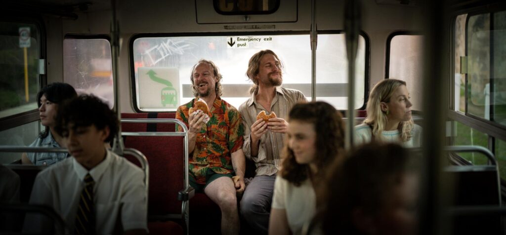 Binge commissions Australian scripted series based on robber Brenden Abbott