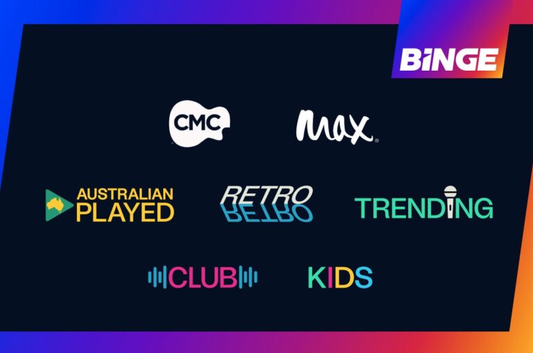 Binge bringing Nightlife music video channels to streaming