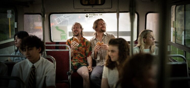 Binge commissions Australian scripted series based on robber Brenden Abbott