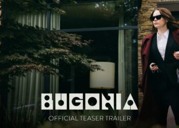 MOVIE | Bugonia teaser trailer