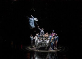 Corteo by Cirque du Soleil: From Stage to Arena on Channel 9