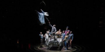 Corteo by Cirque du Soleil: From Stage to Arena on Channel 9