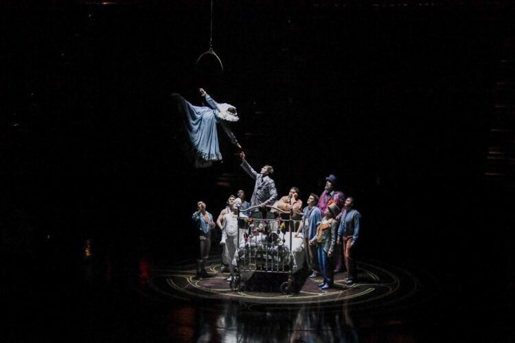 Corteo by Cirque du Soleil: From Stage to Arena on Channel 9