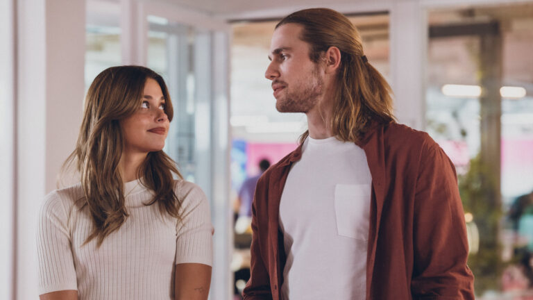 Culpa Nuestra on Prime Video new images