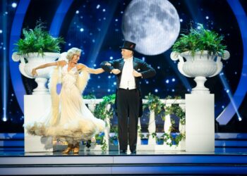 Recap | Dancing With The Stars on Channel 7 and 7plus S22E1