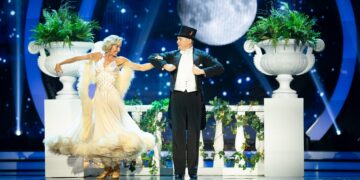 Recap | Dancing With The Stars on Channel 7 and 7plus S22E1