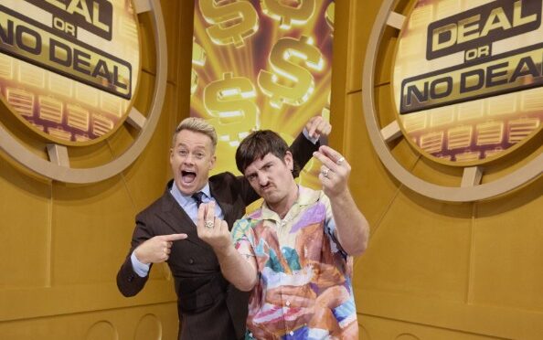 Dom Littrich Hits Prime Time with Deal or No Deal on Channel 10