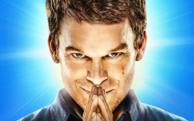 Dexter: Resurrection on Paramount+ official trailer