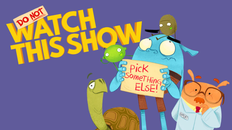 Do Not Watch This Show on ABC iview in July