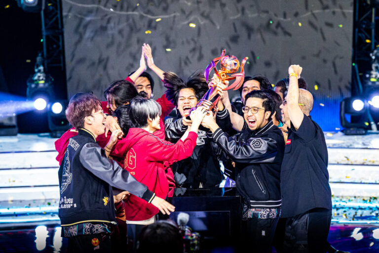 Seven secures Esports World Cup 2025