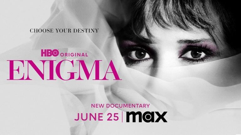 Enigma on Max trailer