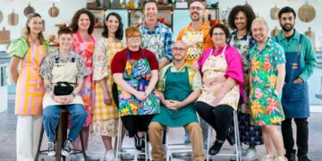 The Great Australian Bake Off on Foxtel promo and cast revealed