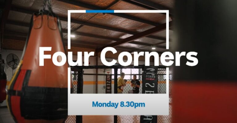 Four Corners on ABC and ABC iview S64E19