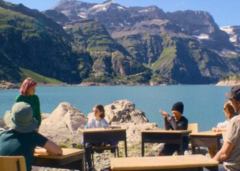 MOVIE | Damon Gameau's Future Council in Australian cinemas August