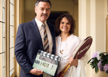 Goolagong on ABC commences production