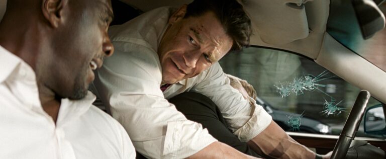 Heads of State on Prime Video new trailer