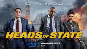 July 2025 on Prime Video