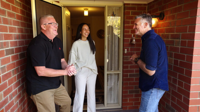 Inside Selling Houses Australia: New Beginnings on Foxtel and Binge