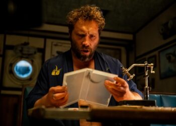 MOVIE REVIEW | Dangerous Animals