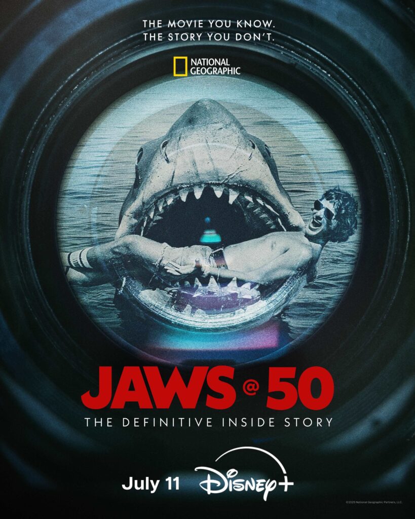 Nat Geo celebrates 50th anniversary of Jaws