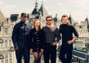 MOVIE REVIEW | Jurassic Park: Rebirth