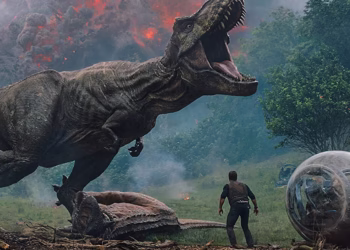 MOVIE | Jurassic World Rebirth available to rent or buy from 19 August