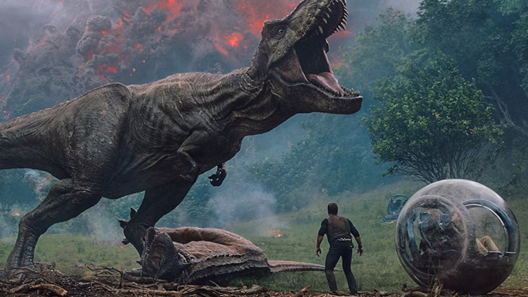 MOVIE | Jurassic World Rebirth available to rent or buy from 19 August
