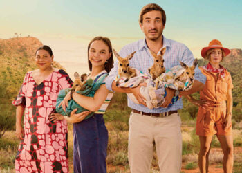 MOVIE REVIEW | Kangaroo
