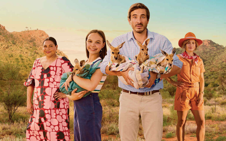 MOVIE REVIEW | Kangaroo