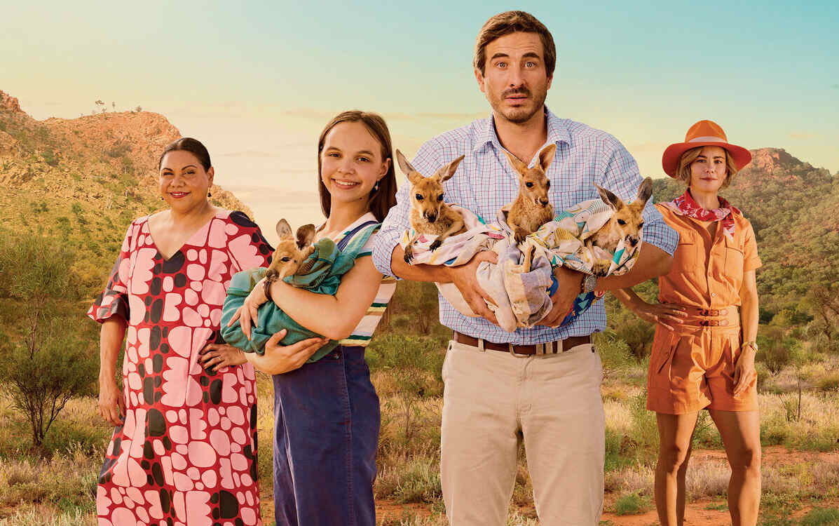 MOVIE | Kangaroo official trailer - TV Central