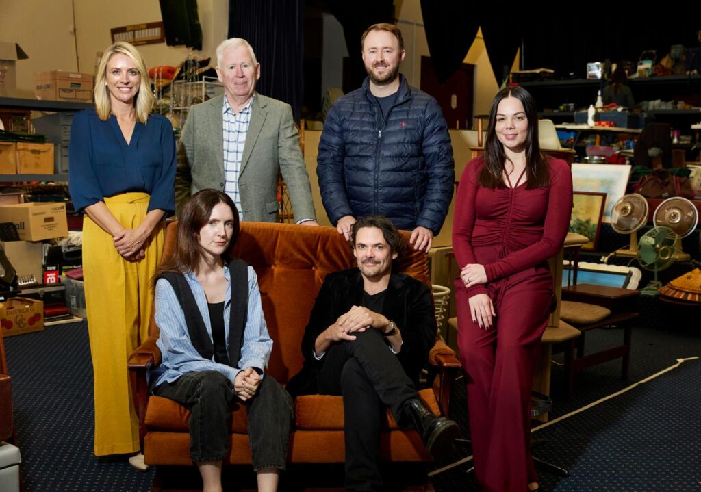 Binge commissions Australian scripted series based on robber Brenden Abbott