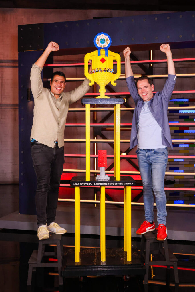 Lego Masters: Grand Masters of the Galaxy crowns 2025 winner