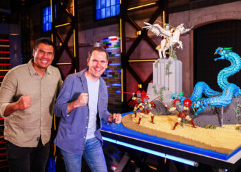 Lego Masters: Grand Masters of the Galaxy crowns 2025 winner