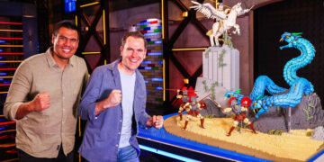 Lego Masters: Grand Masters of the Galaxy crowns 2025 winner