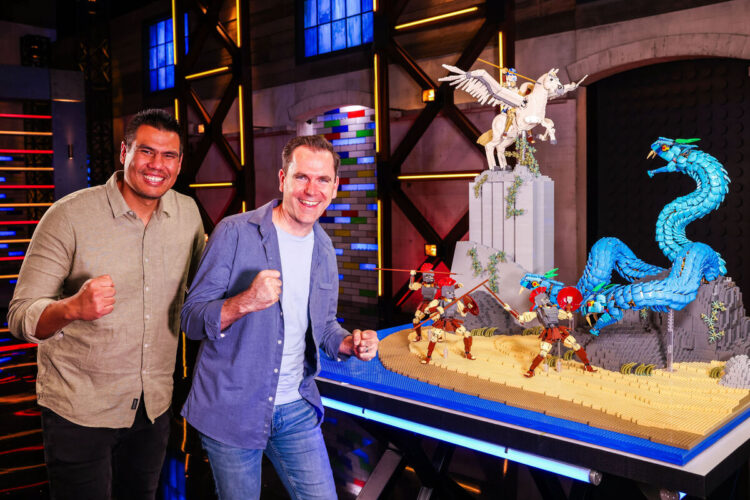 Lego Masters: Grand Masters of the Galaxy crowns 2025 winner