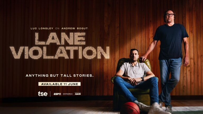 Lane Violation: Landmark documentary starring NBA legends Luc Longley and Andrew Bogut