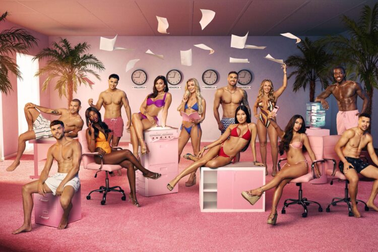 Love Island UK on 9Now returns for season 12