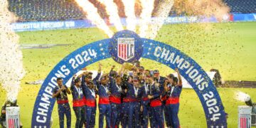 Seven secures Major League Cricket
