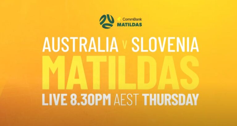 CommBank Matildas In Back-To-Back Blockbusters through Paramount