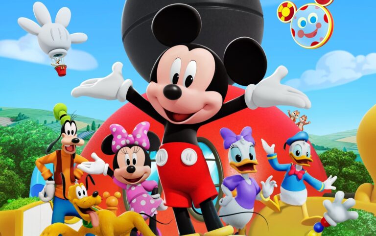 Mickey Mouse Clubhouse+ on Disney+ in July
