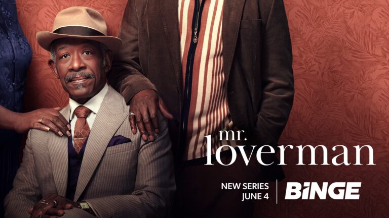 Mr Loverman on Binge stars Lennie James