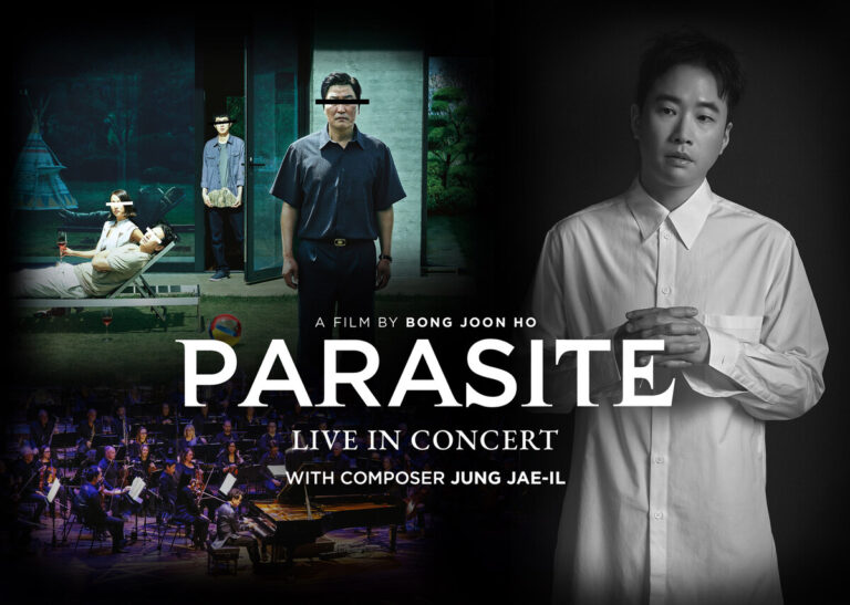 Parasite composer Jung Jae-il live at MIIF