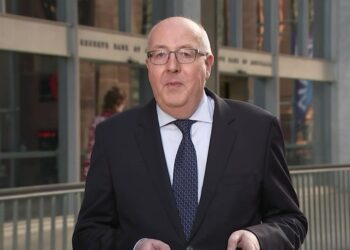 Peter Ryan retiring from the ABC