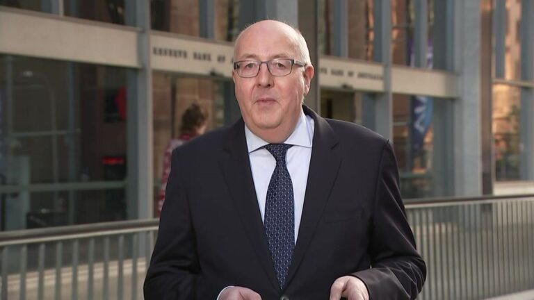 Peter Ryan retiring from the ABC