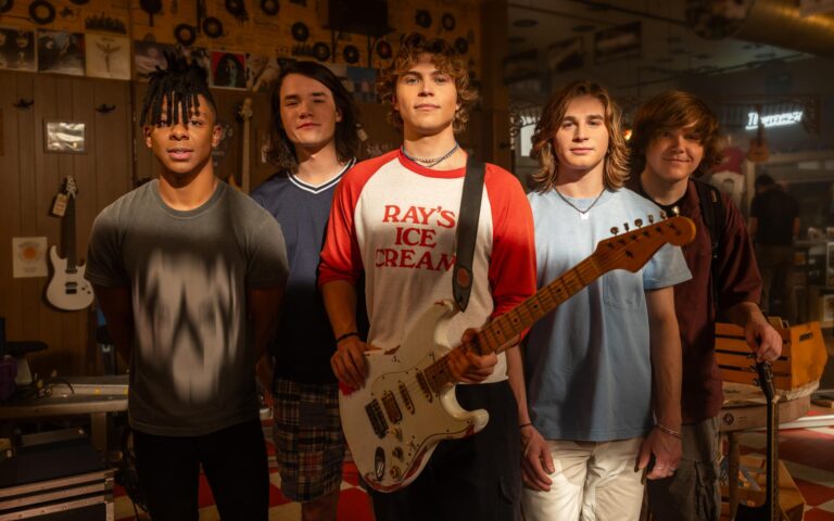 The Runarounds on Prime Video first look